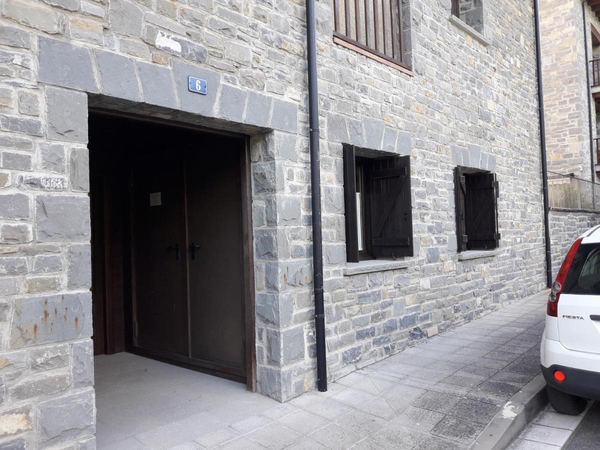 Casa Che Playa & Montana Biescas Apartman Kültér fotó