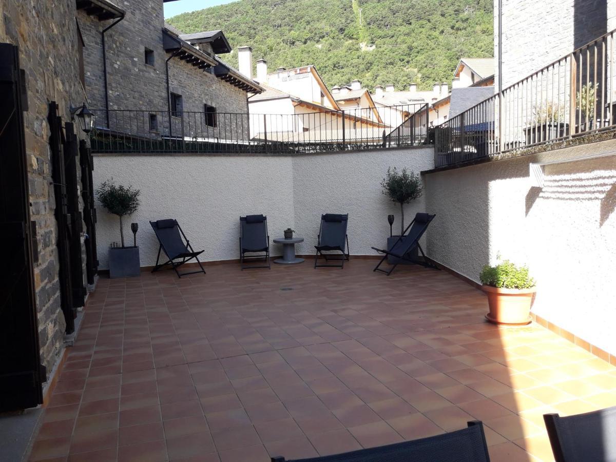 Casa Che Playa & Montana Biescas Apartman Kültér fotó