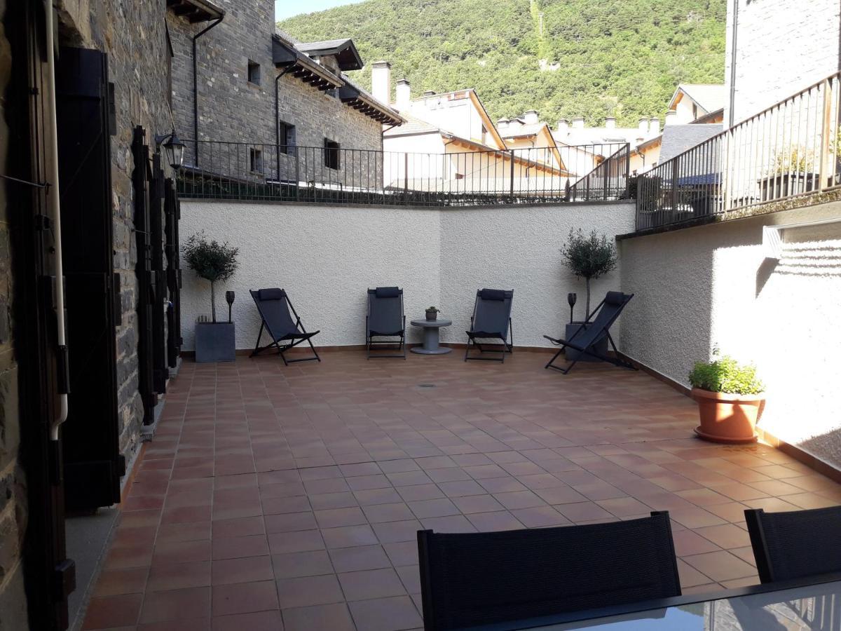 Casa Che Playa & Montana Biescas Apartman Kültér fotó