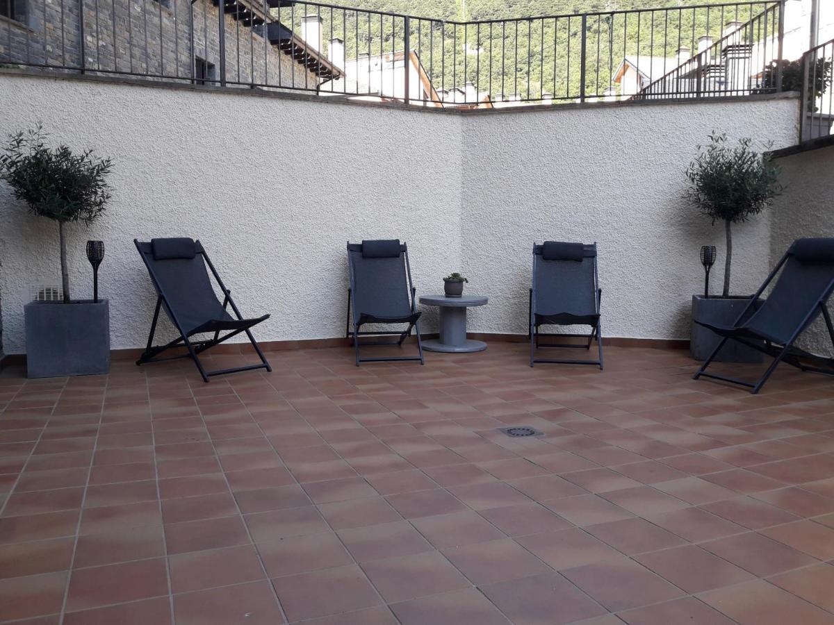 Casa Che Playa & Montana Biescas Apartman Kültér fotó