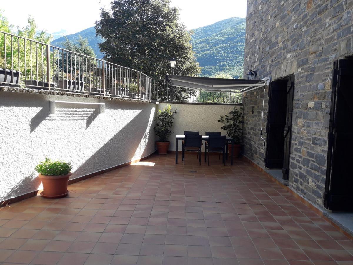 Casa Che Playa & Montana Biescas Apartman Kültér fotó