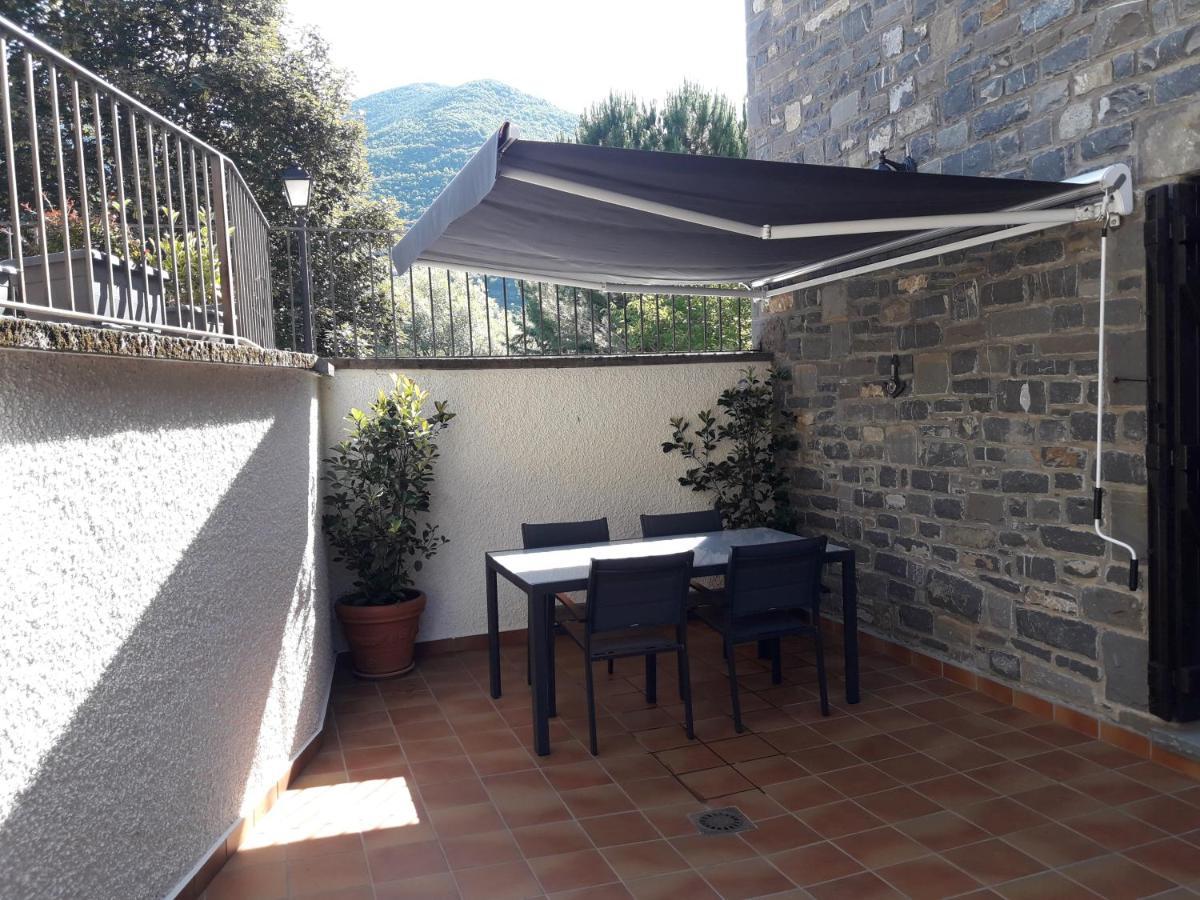 Casa Che Playa & Montana Biescas Apartman Kültér fotó