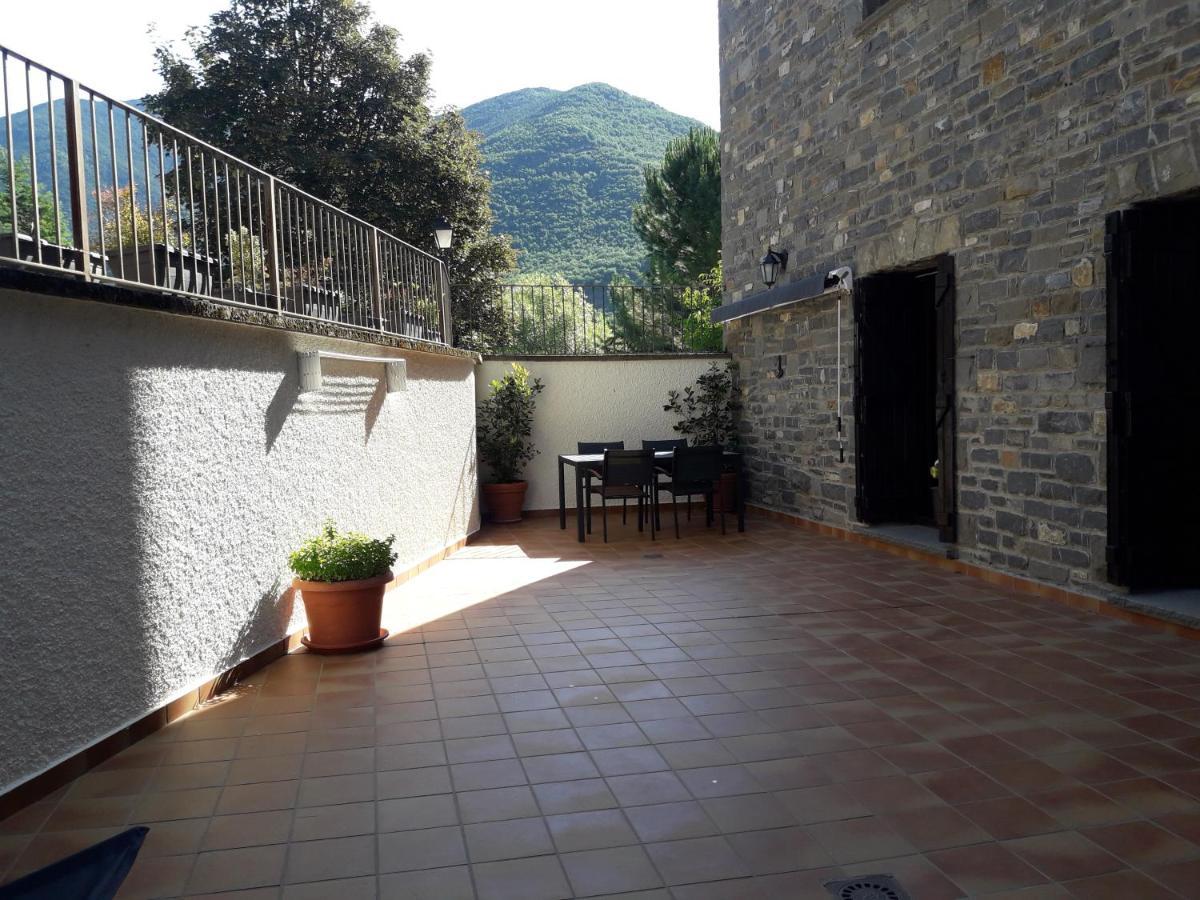 Casa Che Playa & Montana Biescas Apartman Kültér fotó