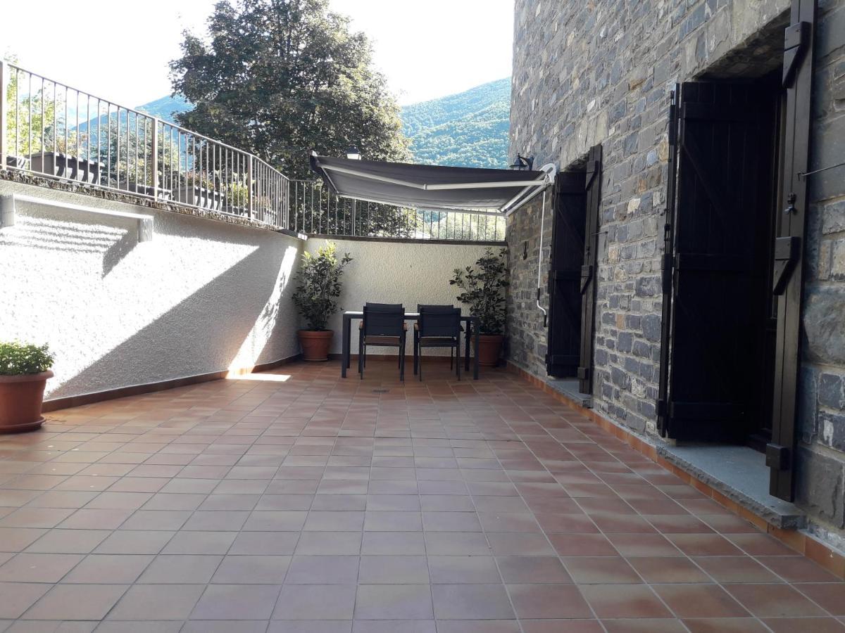 Casa Che Playa & Montana Biescas Apartman Kültér fotó