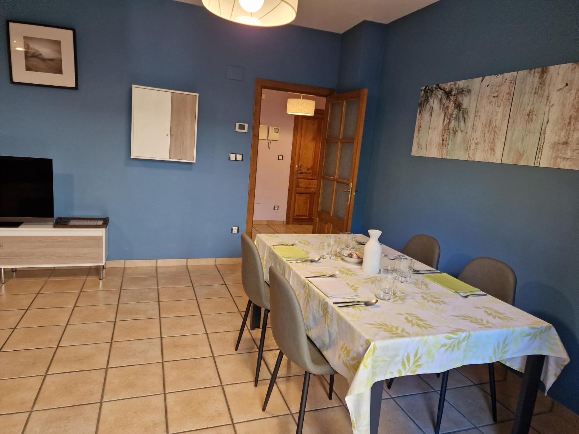 Casa Che Playa & Montana Biescas Apartman Kültér fotó