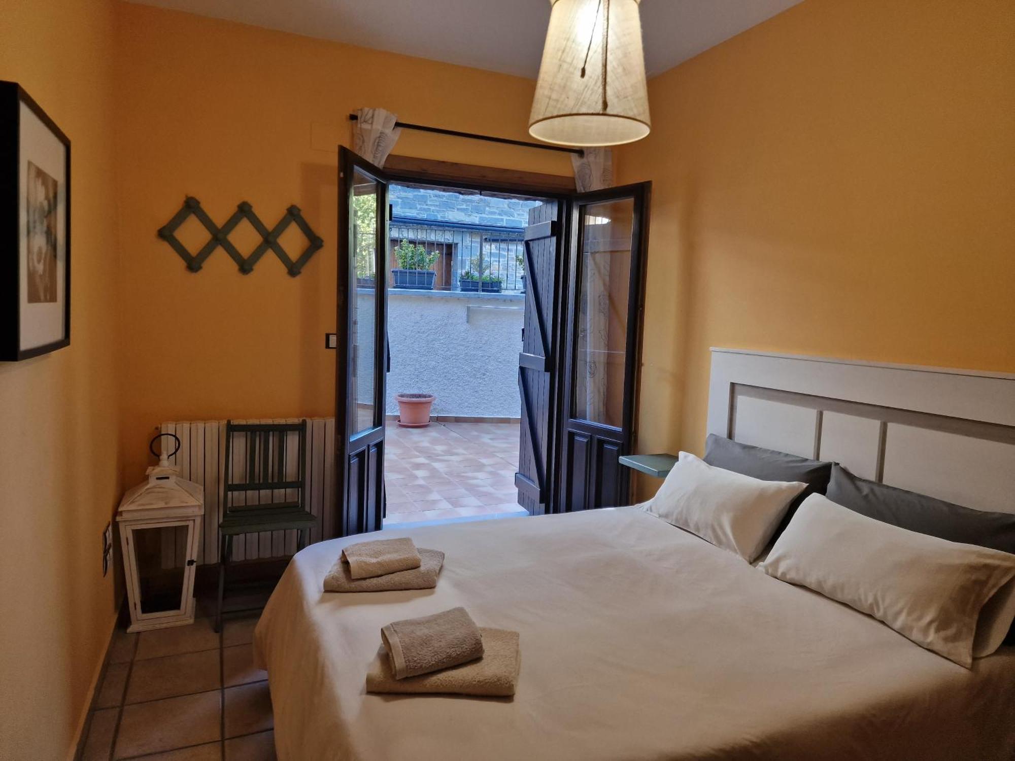 Casa Che Playa & Montana Biescas Apartman Kültér fotó