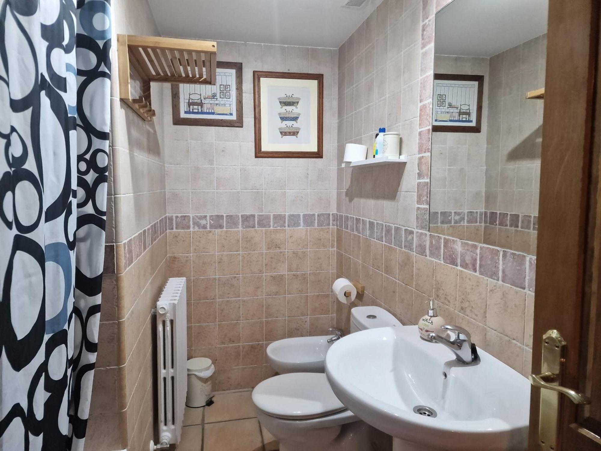 Casa Che Playa & Montana Biescas Apartman Kültér fotó