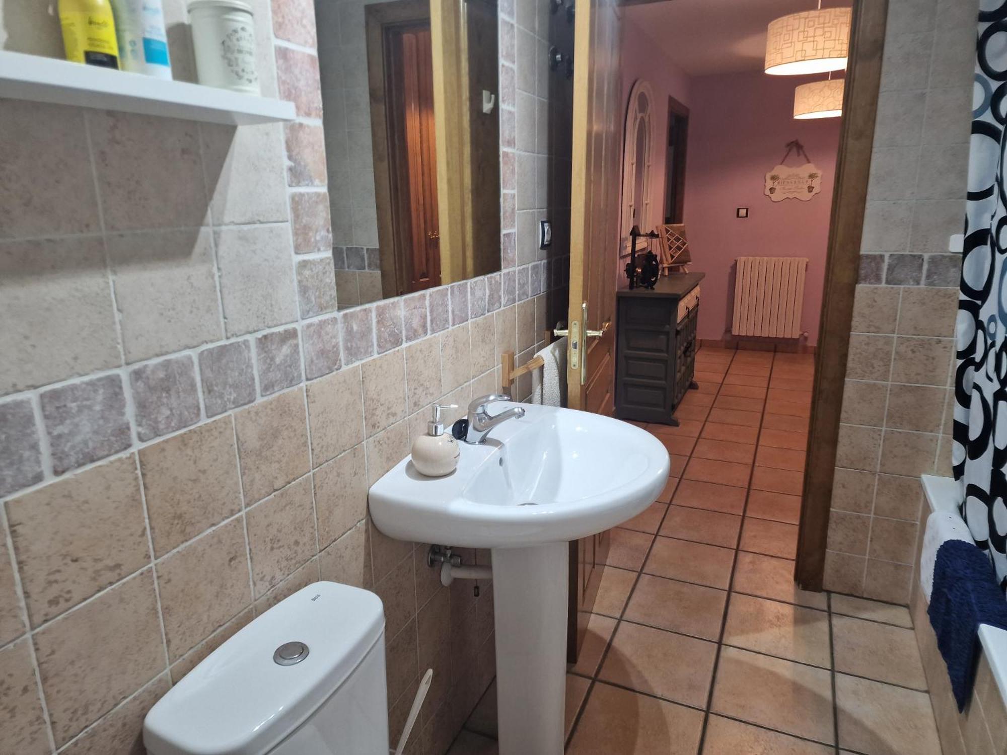 Casa Che Playa & Montana Biescas Apartman Kültér fotó