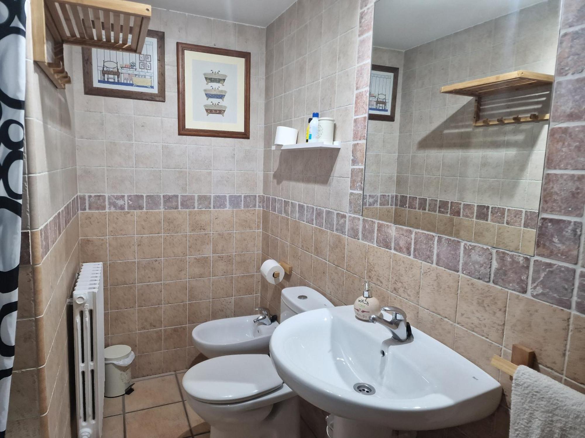 Casa Che Playa & Montana Biescas Apartman Kültér fotó