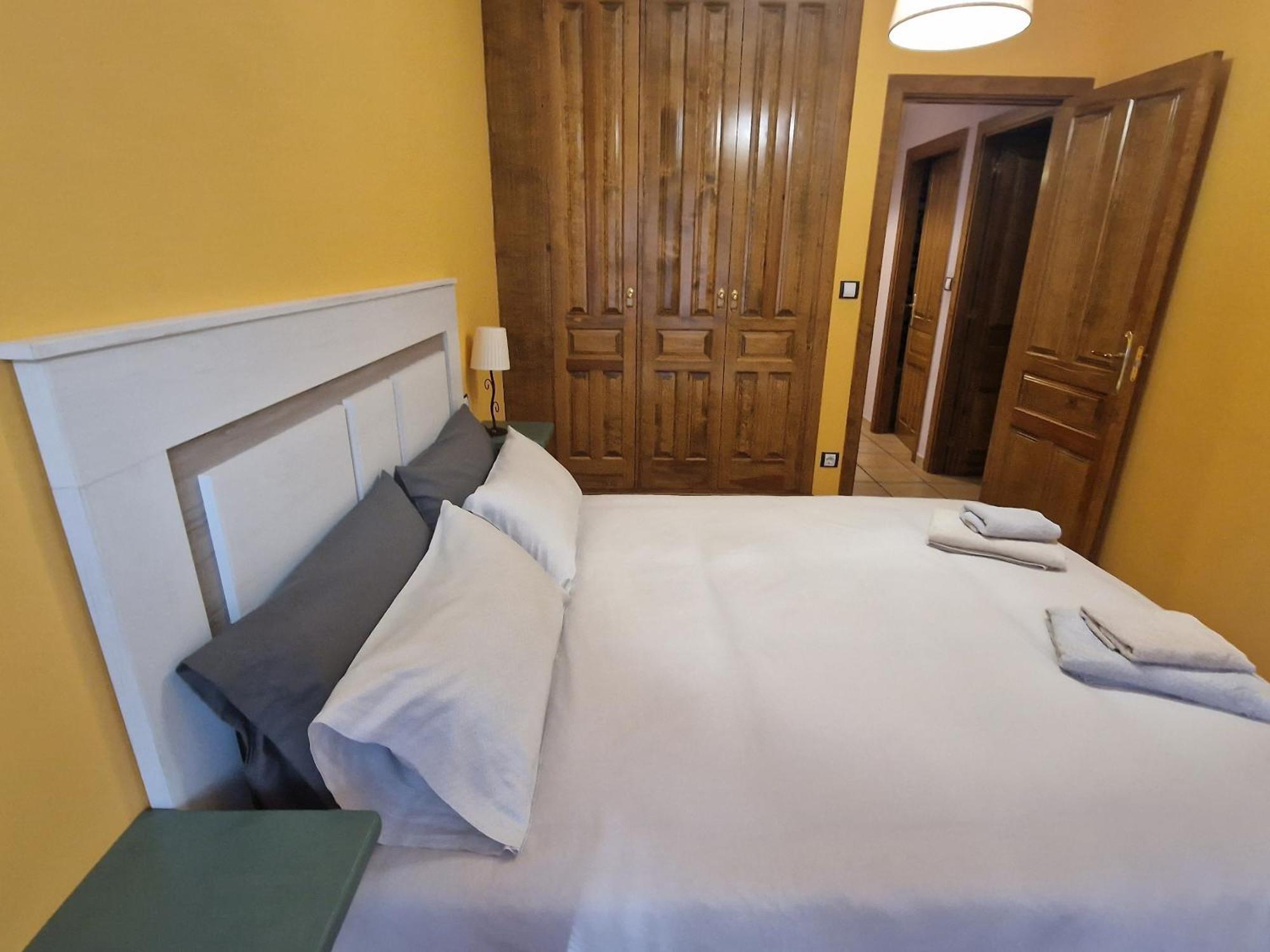 Casa Che Playa & Montana Biescas Apartman Kültér fotó